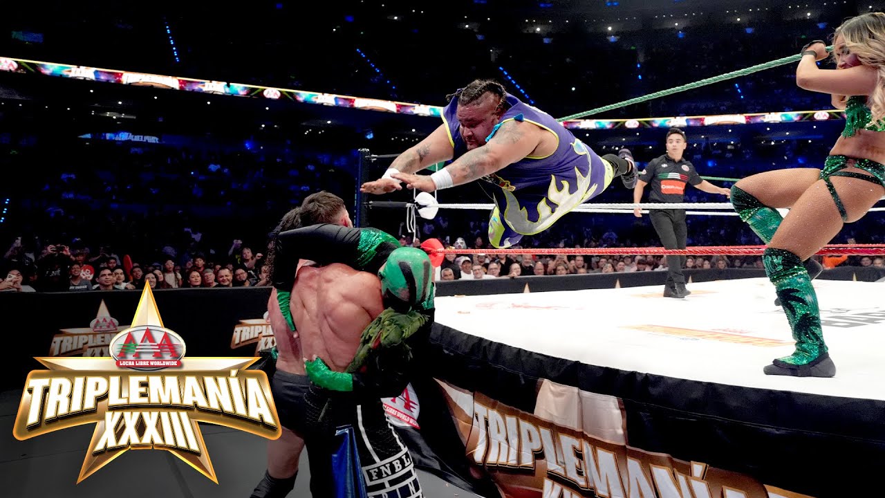 REPORT: Niño Hamburguesa Released From WWE/AAA Following Incident With Fan At Independent Show