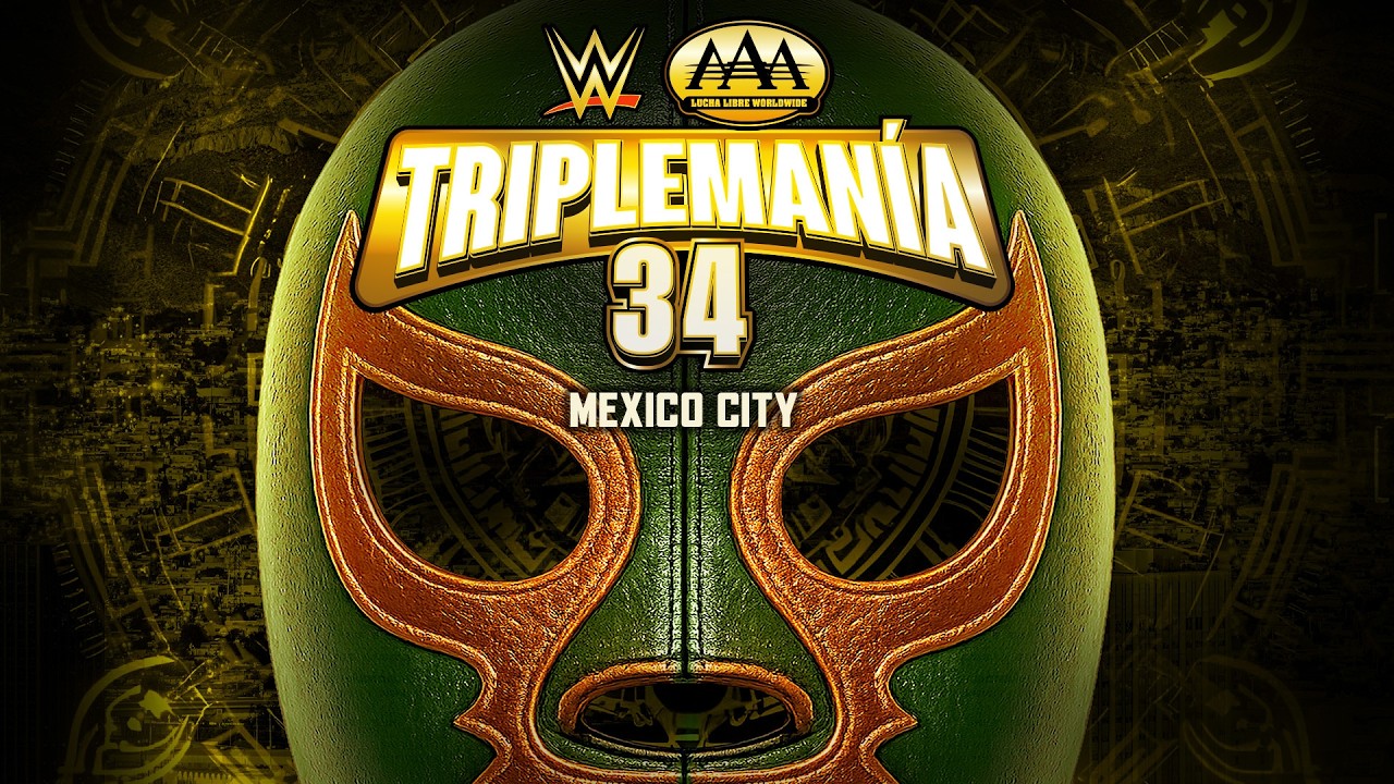 Watch: AAA TRIPLEMANIA CDMX: Lucha Libre AAA: Sept. 13, 2026