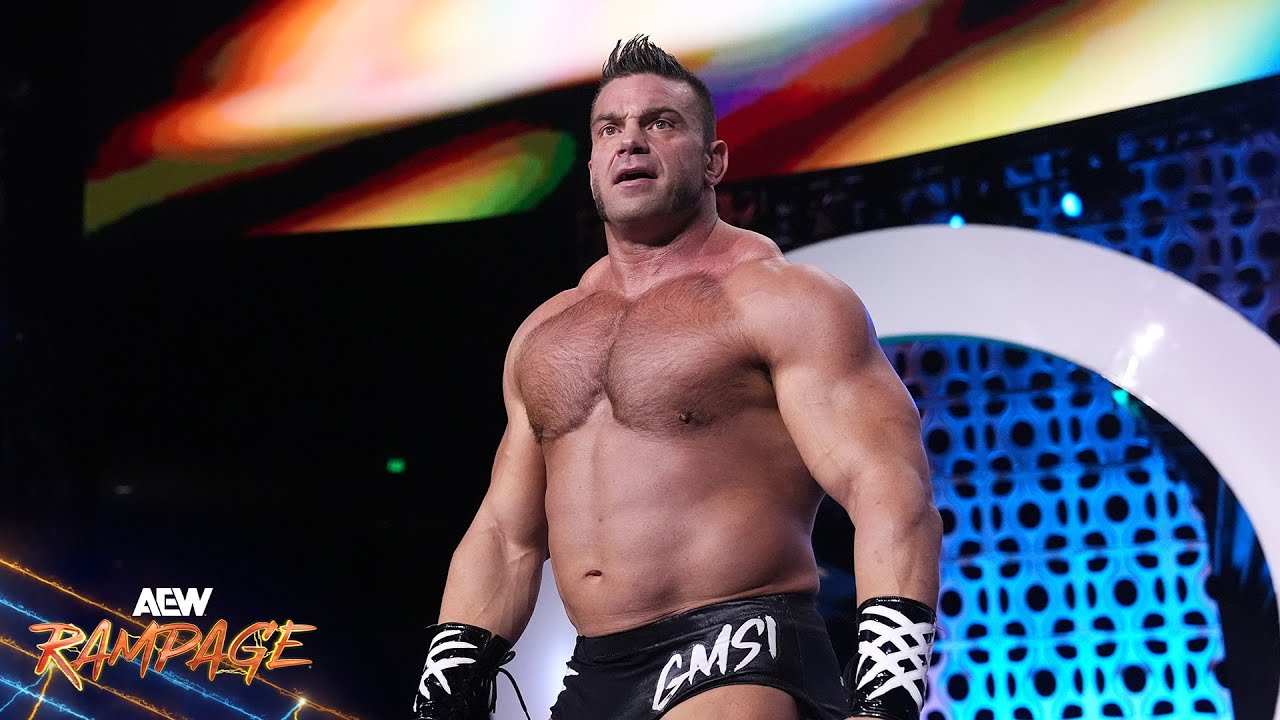 Brian Cage Reveals He's Been Cleared To Return To In-Ring Action