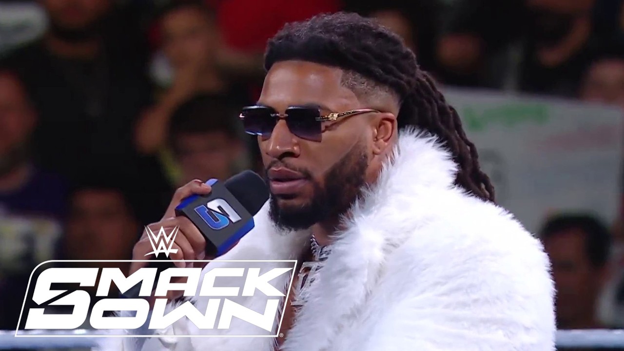 Trick Williams: "There’s A Lot That The Rock Did That Influenced Me As A Performer, But By No Means Do I Want To Be The Next Rock"