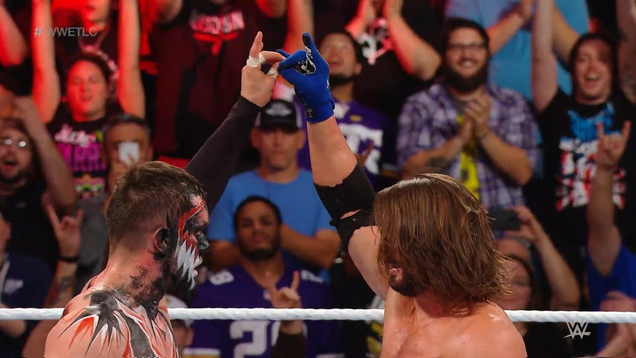 Finn Bálor: "Ver a AJ Styles retirarse me hizo darme cuenta de que mis días están contados"