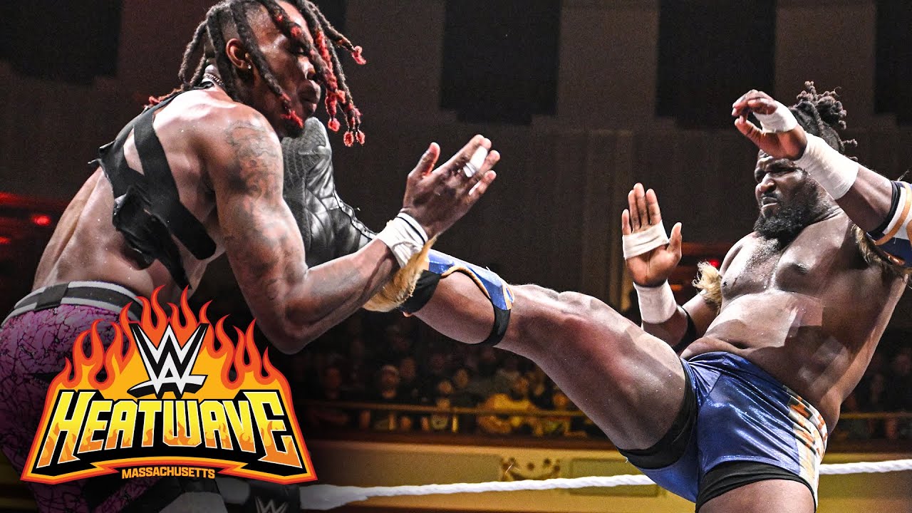 Je’Von Evans Explains Why Needs Another Match With Oba Femi