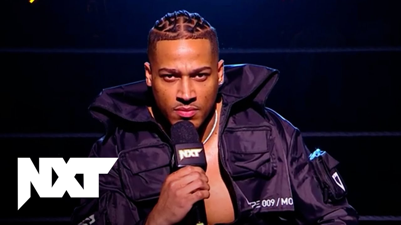 Carmelo Hayes Explains Why He Views NXT Crowd As 'Wishy-Washy'