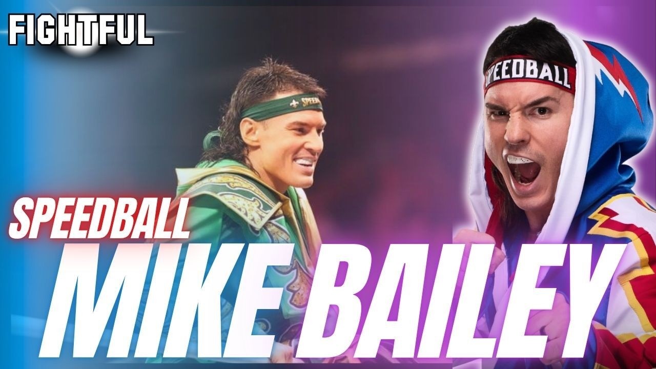 Mike Bailey Was Hesitant To Join Another Group In AEW, Says It Was Interesting To Be A Lone Wolf