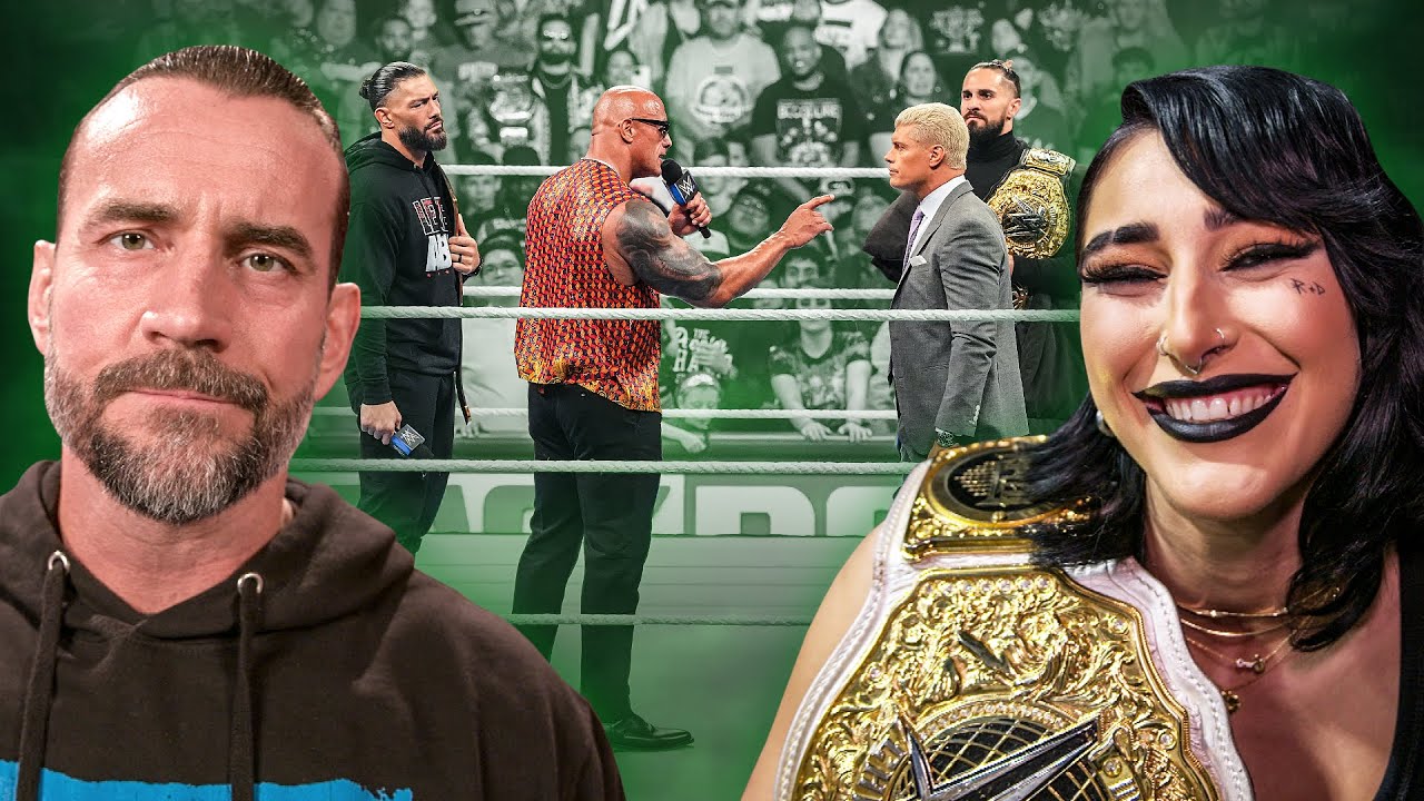 Fightful | WWE News, AEW News, Pro Wrestling Backstage News