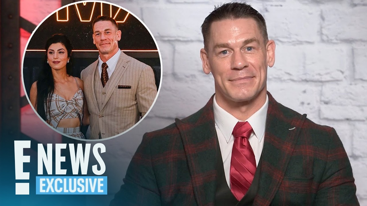 John Cena Talks His Wife Being Present On Set For Helicopter Stunt In Matchbox Movie