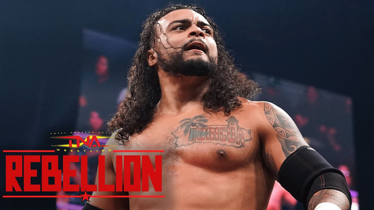 Mike Santana Reflects On Two Years Since Returning To TNA: It's Been A Wild Ride, I've Been Able To Accomplish So Many Things