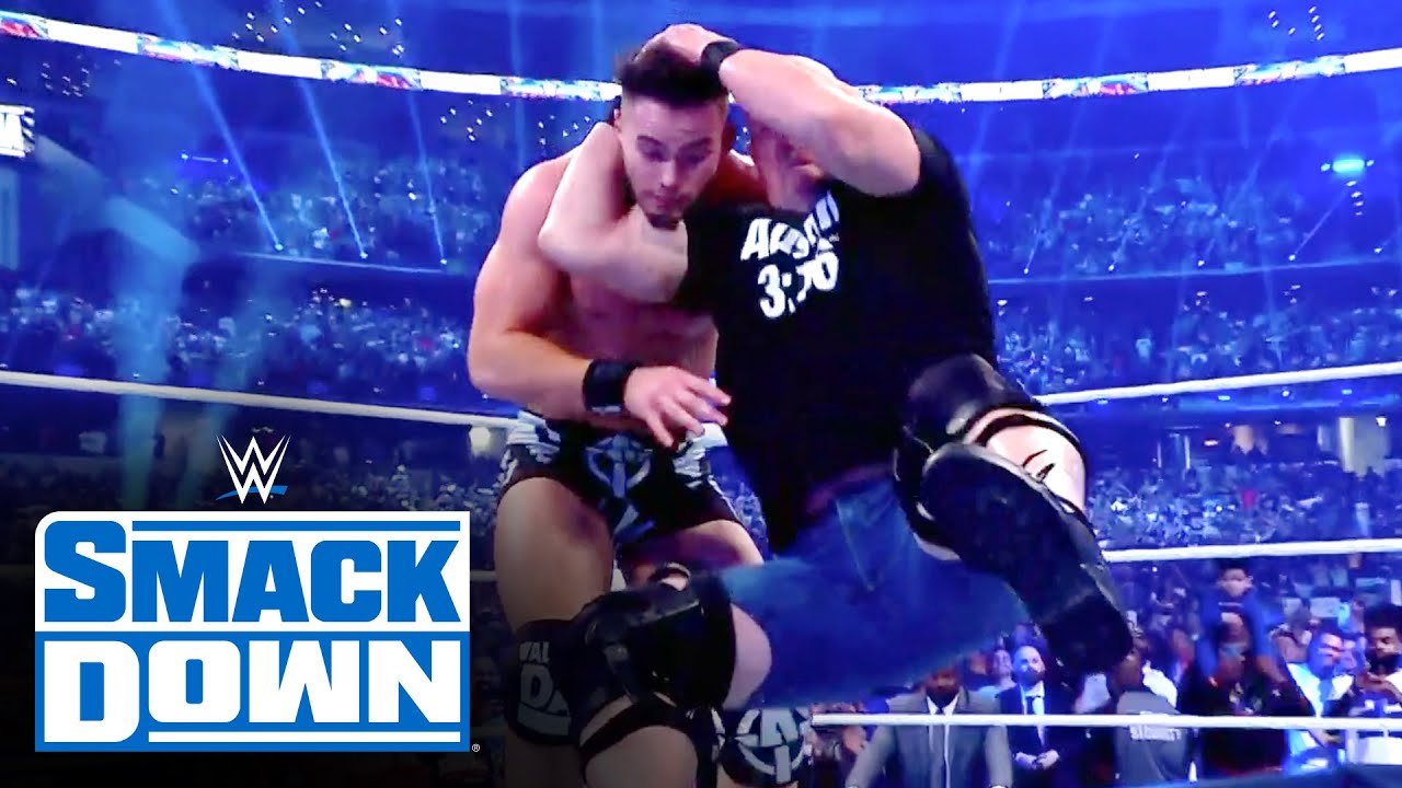 Fightful | WWE News, AEW News, Pro Wrestling Backstage News