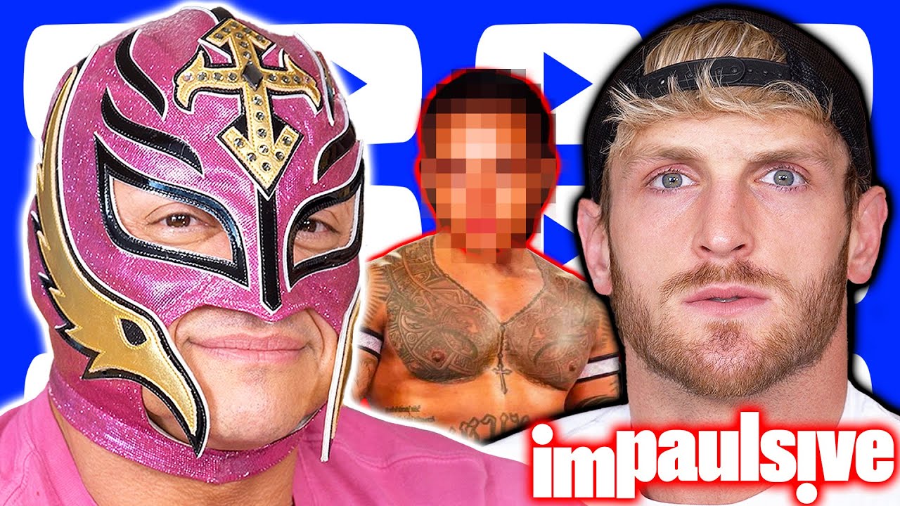 Rey Mysterio Would Pitch Mask vs. Hair Match Against Dominik Mysterio ...