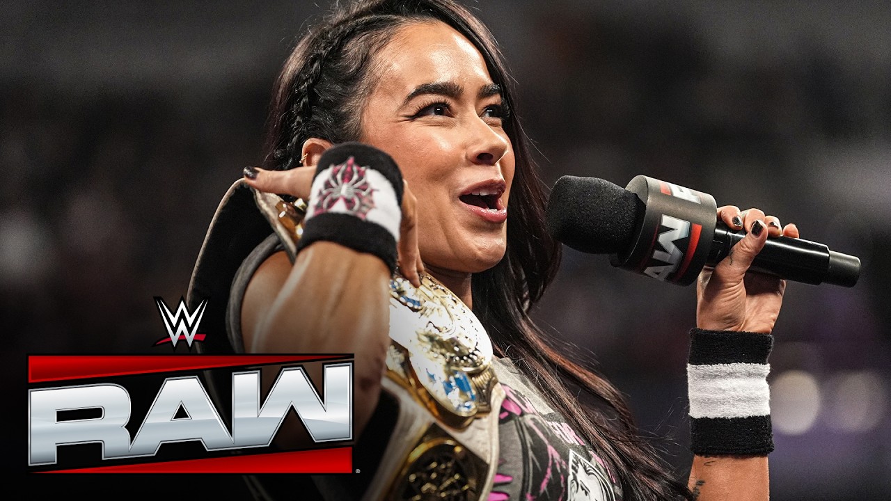 AJ Lee Comments On WWE Women's IC Title Defense Against Bayley: "Been Waiting For This One Since 2015"