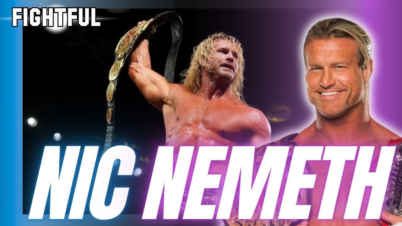 Nic Nemeth: I’m 23 Years In And I’m In Better Shape Than Most People Who Are 23 Years Old