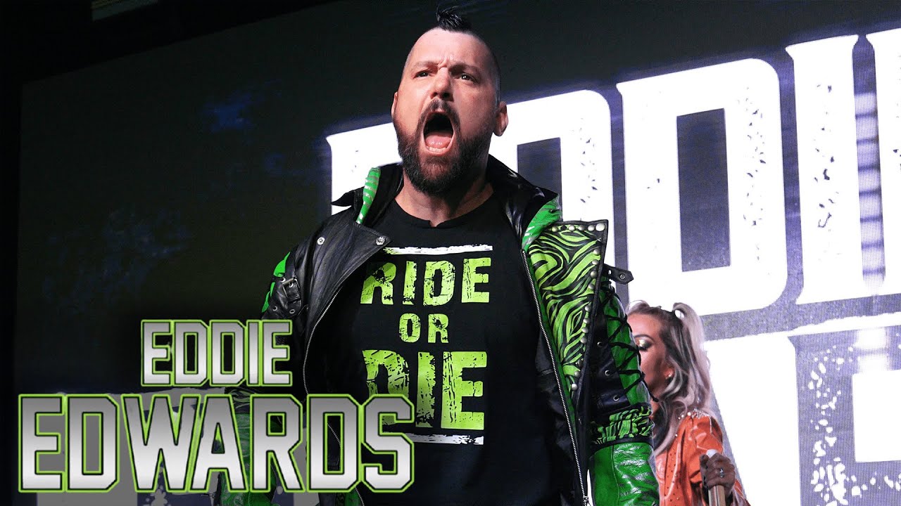 Eddie Edwards Competing In TNA No Surrender Main Event With Broken Nose