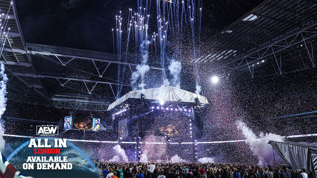 Live wrestling event attendance records – The Top 6 [fightful:site-name]