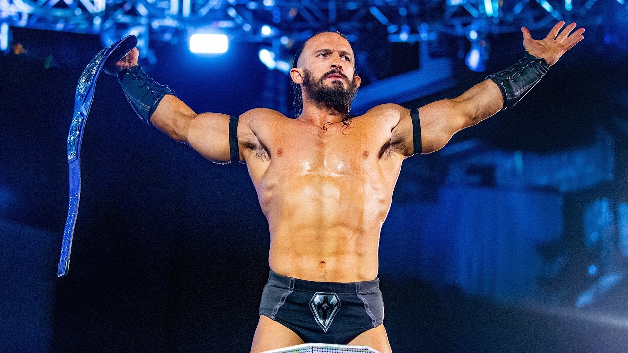 Watch: WWE Superstars remember Benjamin Satterley (PAC aka Neville)