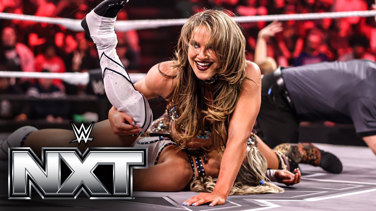 #1 Contenders Matches For WWE Men's & Women's Speed Titles Set For 3/10 NXT