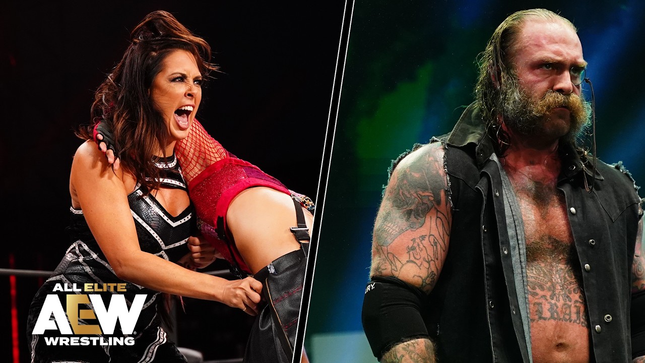 Watch: AEW The House Always Wins | Exclusive 4/9/21 Show Featuring The Butcher, Rebel