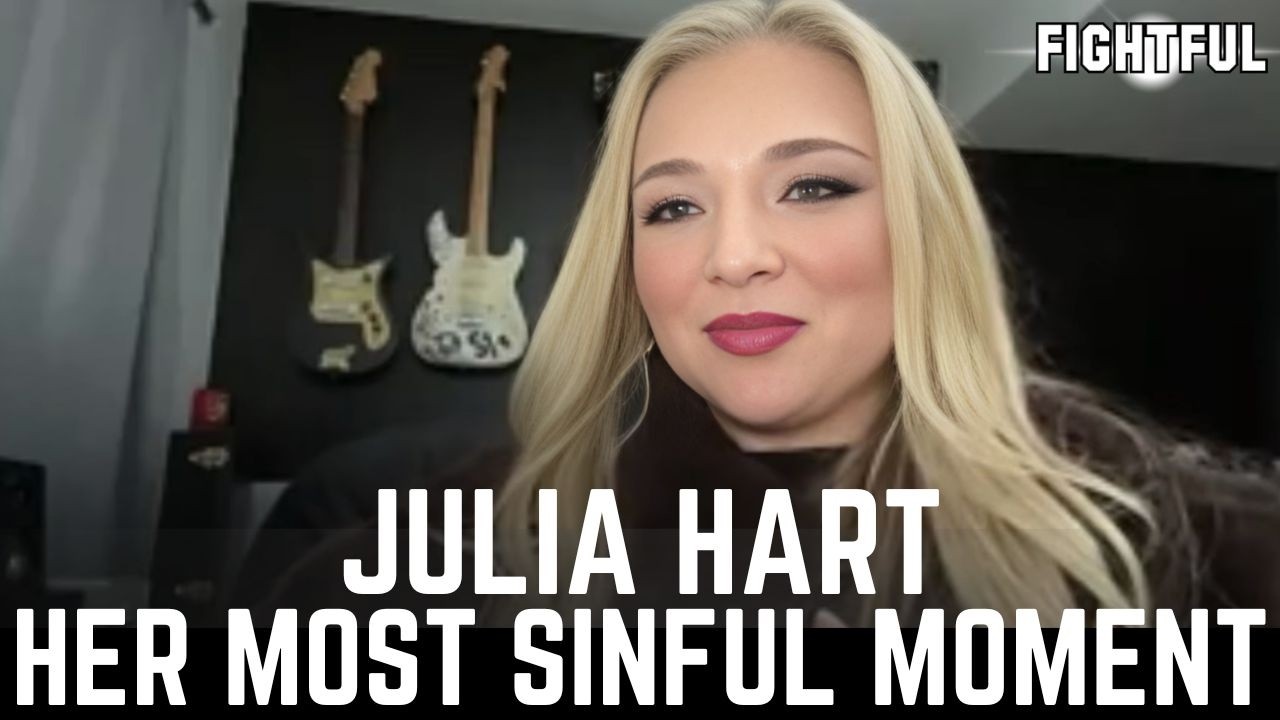 Julia Hart Shares Who Played A Part In Helping Her Adjust To Wrestling On Television So Early In Her Career
