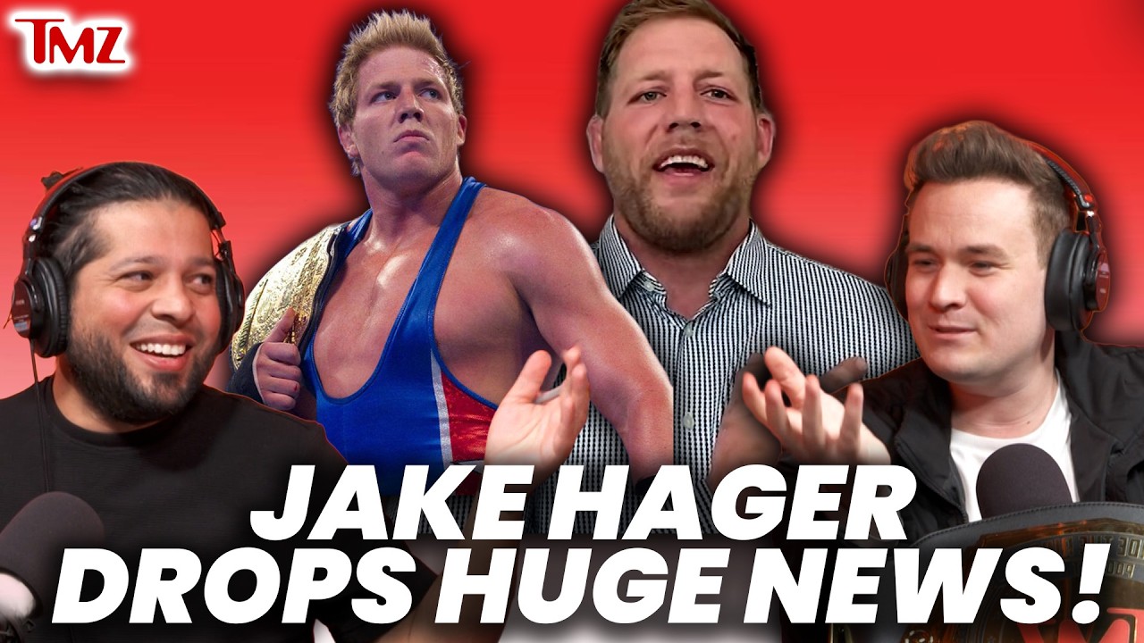 Jake Hager Signs Six-Appearance Deal With Power Slap, Making Debut On April 17th