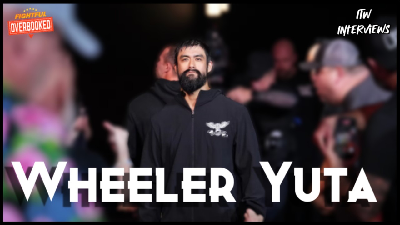 Wheeler Yuta Comments On The Dogs x Death Riders Alliance - Fightful ...