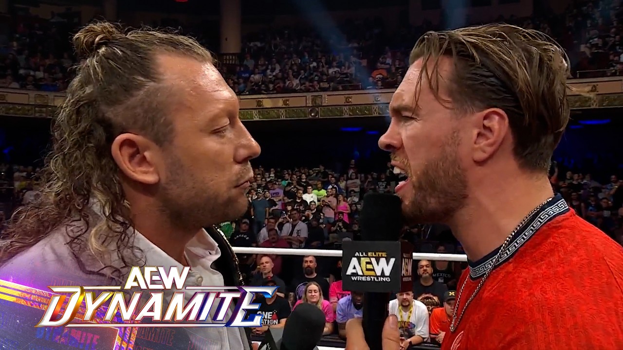 AEW Dynamite (7/29) Viewership Drops, Finishes Tenth On Cable ...