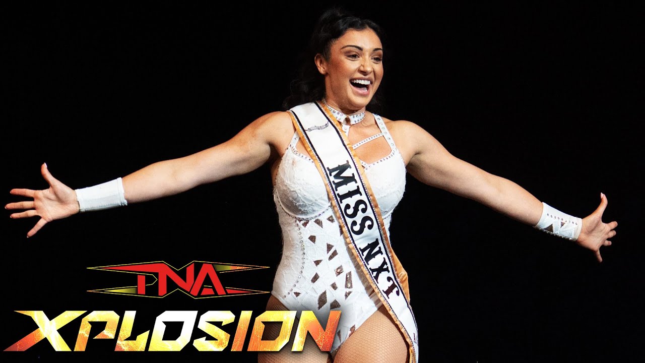 Arianna Grace Feels Her In-Ring Ability Has 'Improved Drastically' Since Being In Shawn Spears' Class At WWE PC