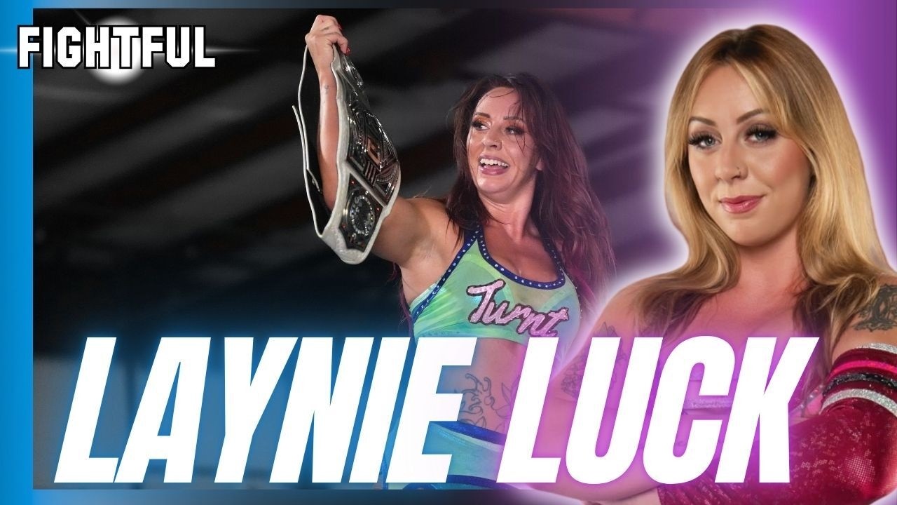Laynie Luck Says She’ll ‘Definitely’ Be Featured On WWE EVOLVE For Remainder Of 2026
