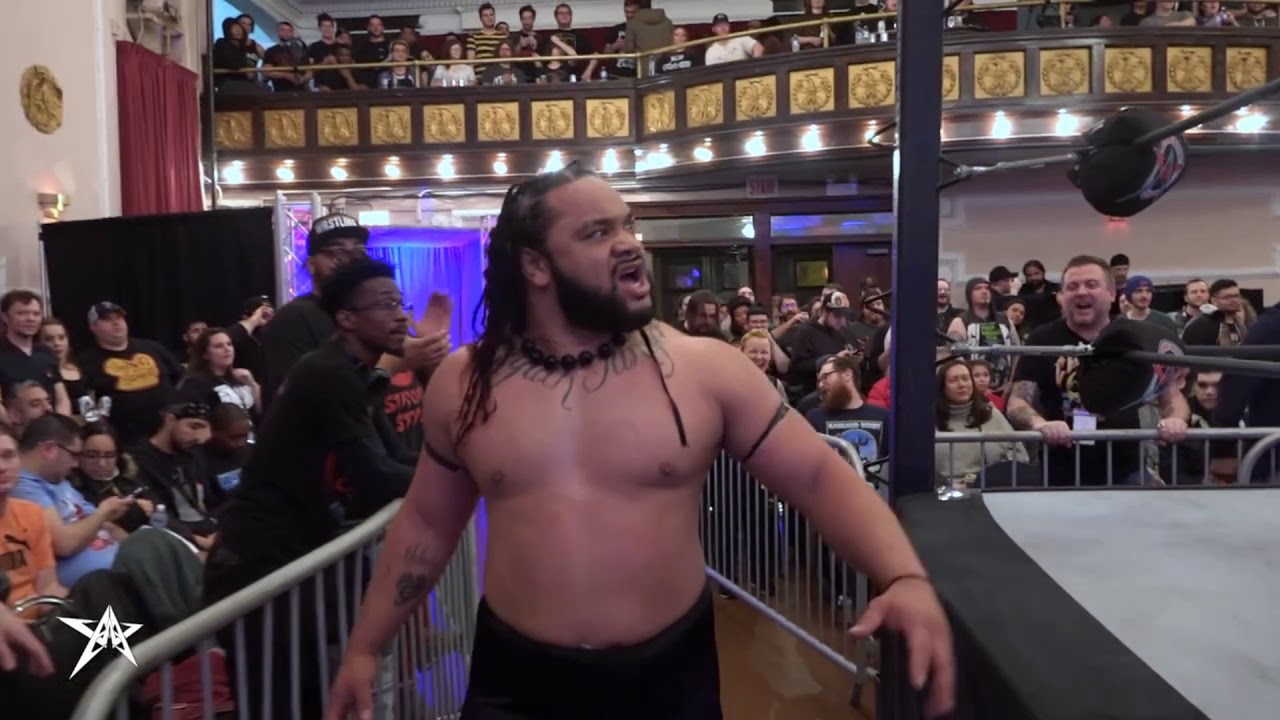 Jacob Fatu Wins MLW World Title From Tom Lawlor At Kings Of Colosseum ...