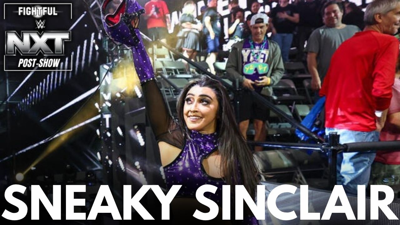 Wren Sinclair Is SNEAKY; Win WWE NXT Women's Battle Royale | 10/7/2026 ...