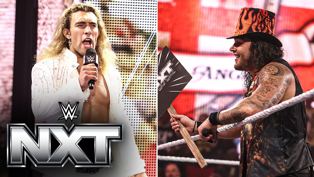 Shiloh Hill, Tristan Angels To Take Part In Mr. NXT Pageant On 6/9 WWE NXT