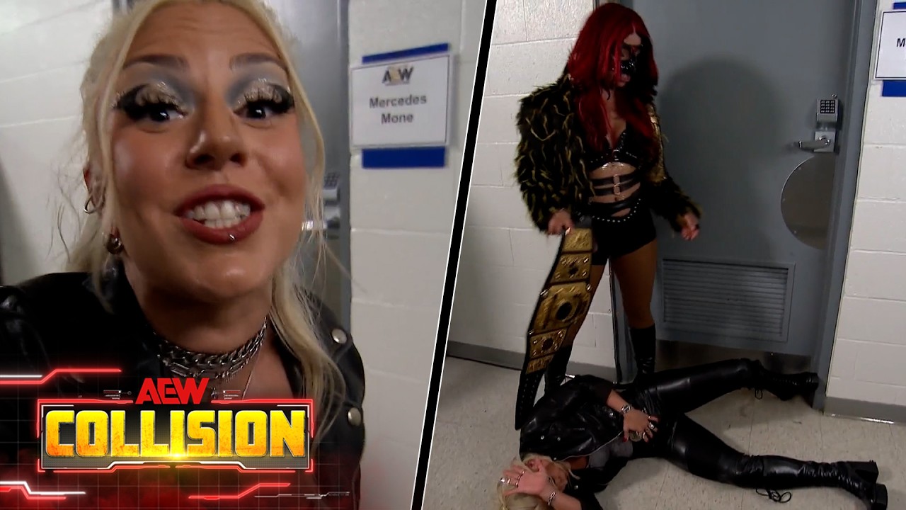 AEW Collision (10/3) Draws Over 400,000 Viewers