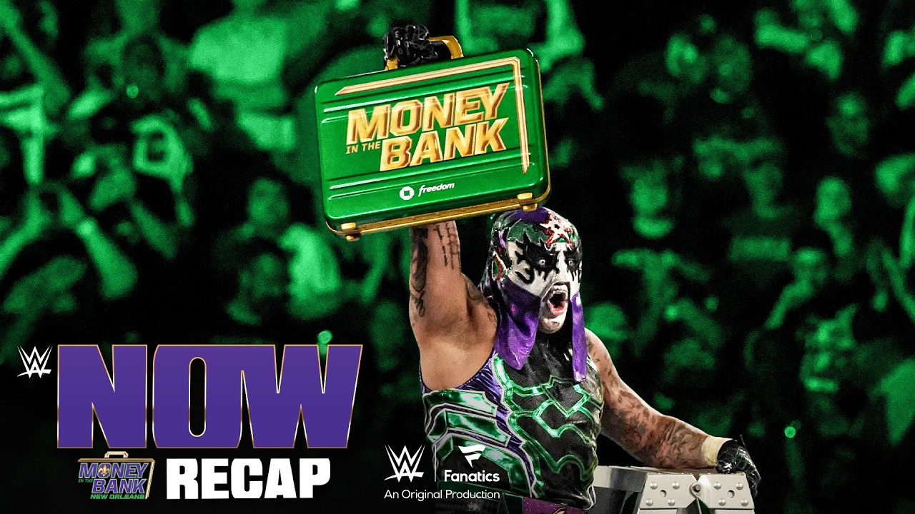 Penta Says He Tried To Use Joker Gear In WWE Before WWE Money In The Bank, Was Told ‘For Some Reason’ He Couldn’t