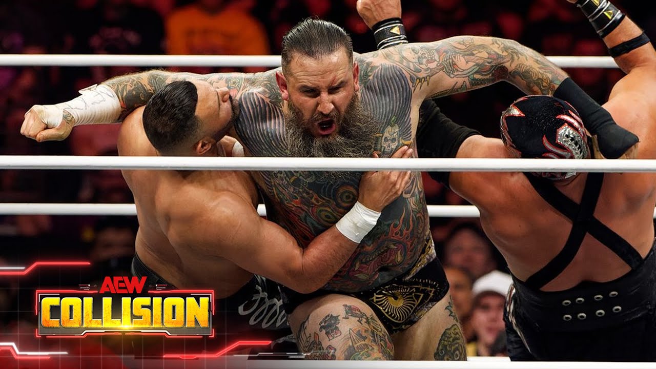 Tony Khan Comments On Support Brody King Receives For His Stance Against ICE: "It’s Great That Brody Has Great Support From The Fans"