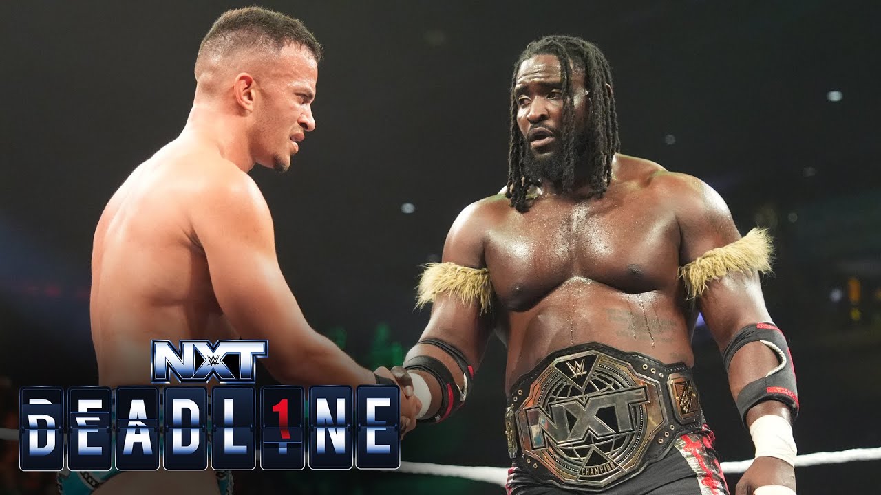 Oba Femi: When Change Comes To The Main Roster Asking For Cody Rhodes ...