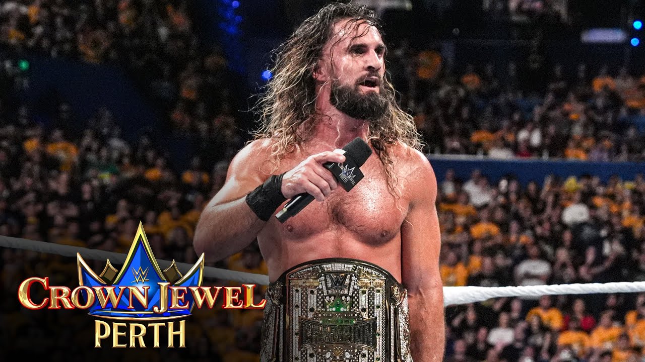 Seth Rollins Opens Up About Neck Issue He Dealt With During The Summer Of 2025