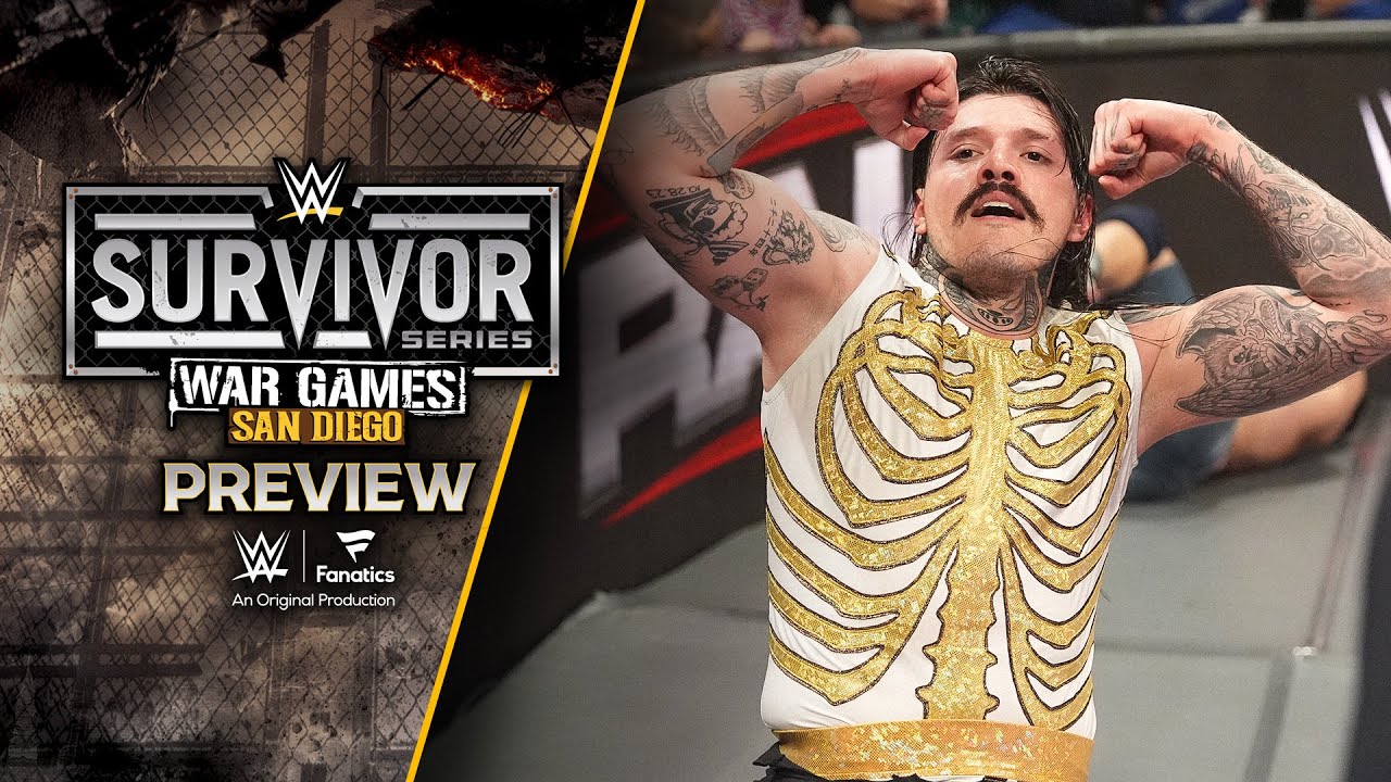 Dominik Mysterio: I’m Excited To Finally Have Somewhat Of An Advantage ...