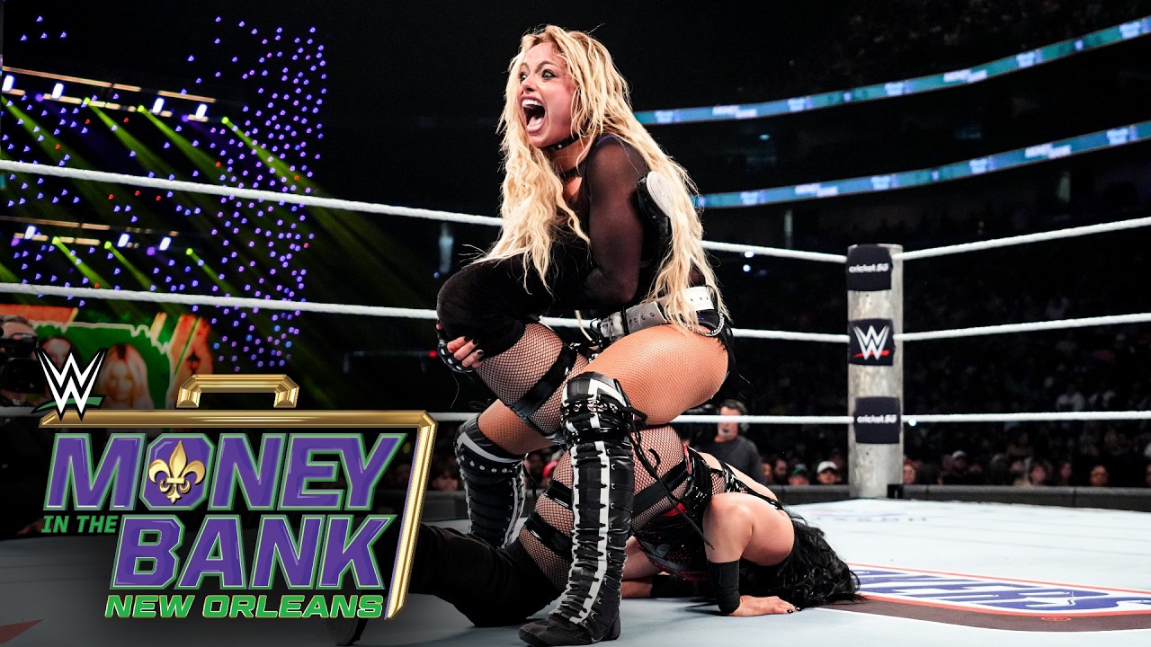 Logan Paul: These Female Wrestler On Some Other Shit