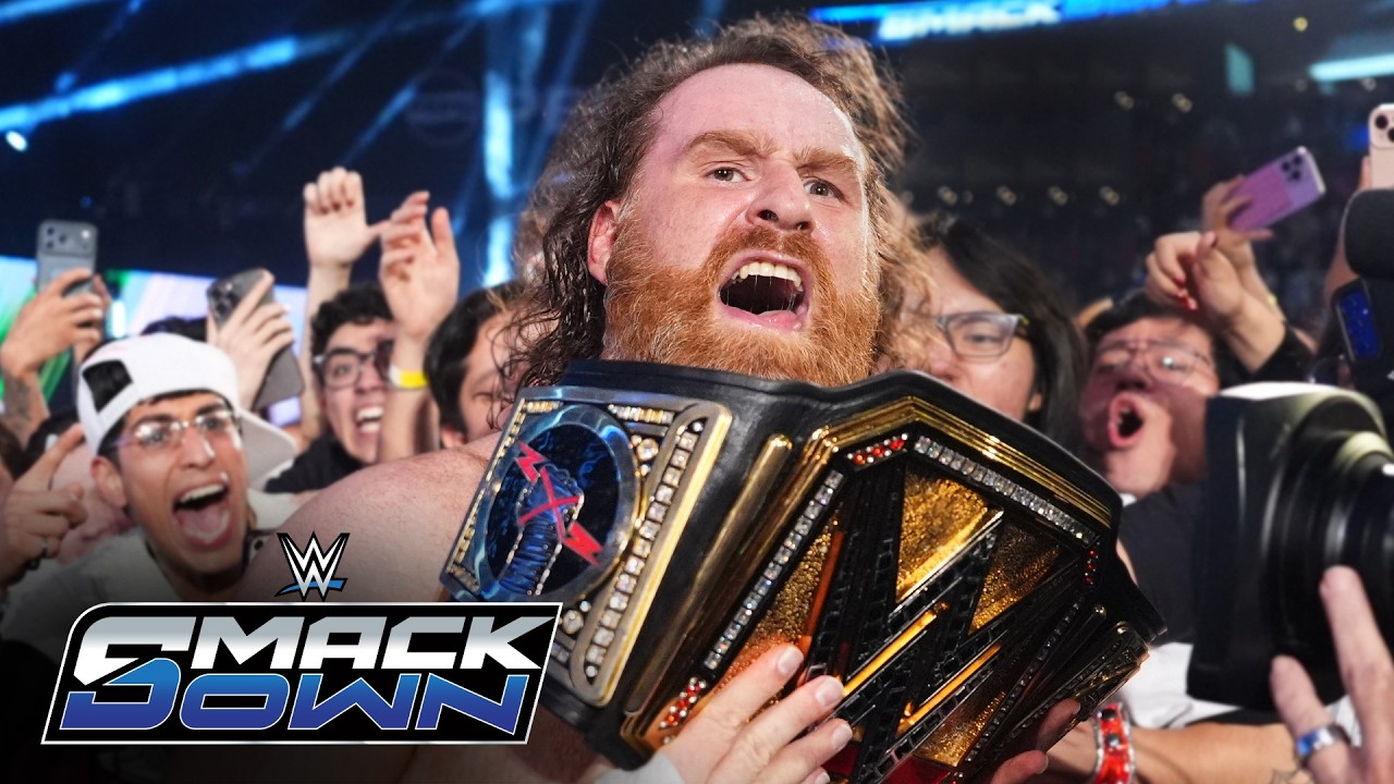 WWE SmackDown (9/11) Viewership Down, Demo Rating Holds