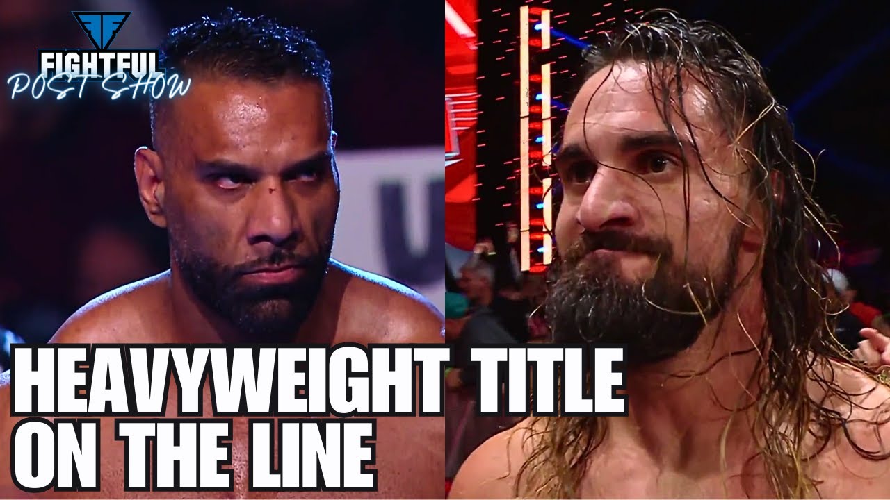 Drew McIntyre vs. Damian Priest, Ivy Nile vs. Valhalla, Chad Gable vs ...