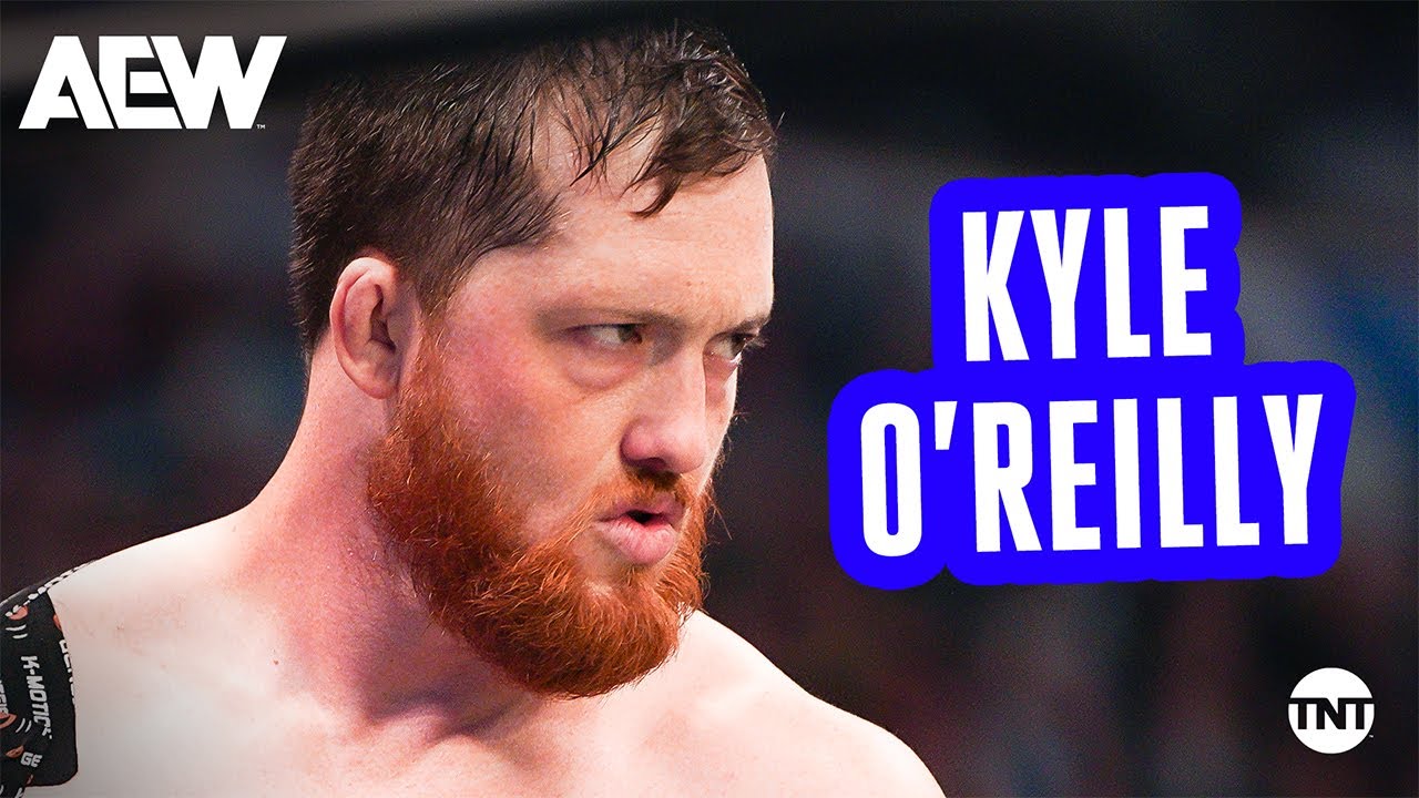 Kyle O'Reilly Teases Returning At AEW Dynasty
