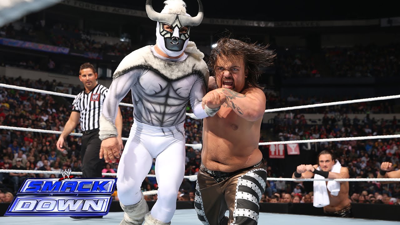 Hornswoggle Recalls Being Depressed When El Torito Signed With WWE ...