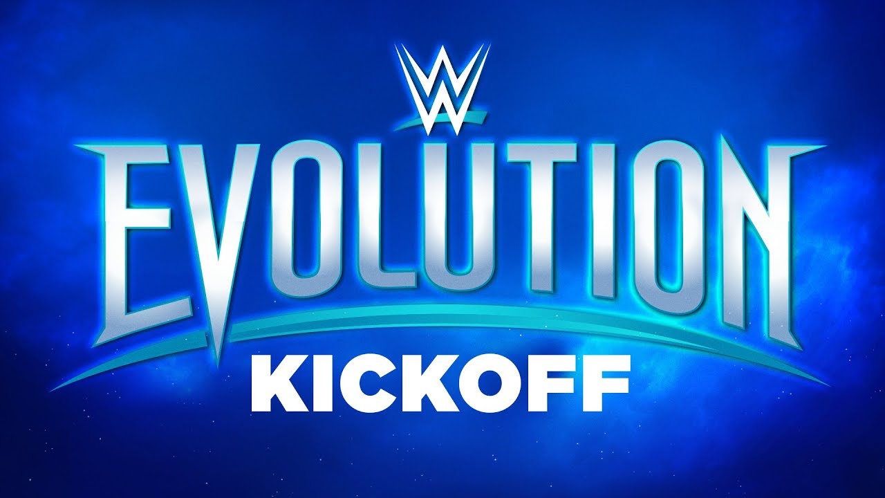 Match Times For WWE's 'Evolution' PPV [fightful:site-name]