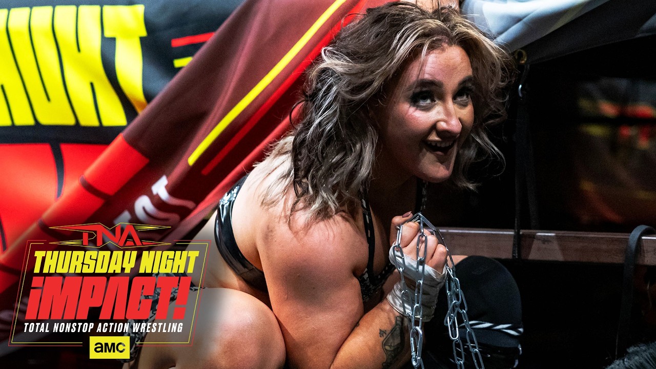 Dani Luna: I Reckon I've Got Two Or Three TNA Knockouts Title Shots In The Bank To Be Honest