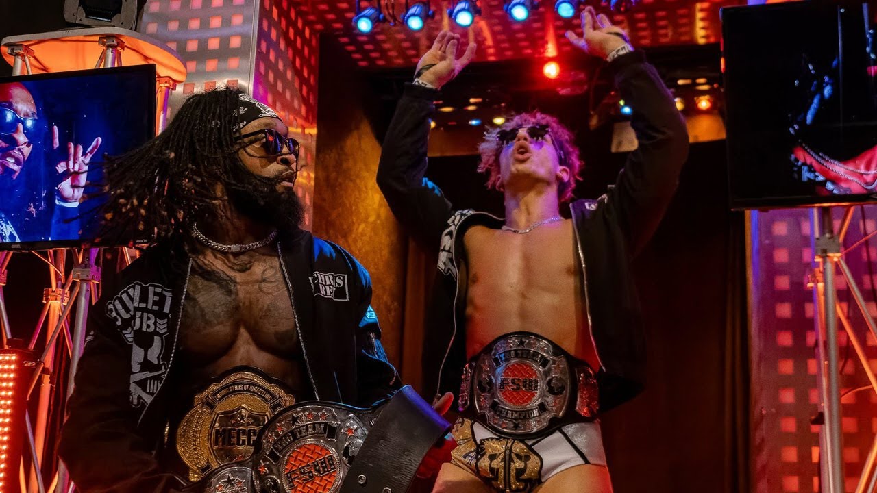 Fightful | WWE News, AEW News, Pro Wrestling Backstage News