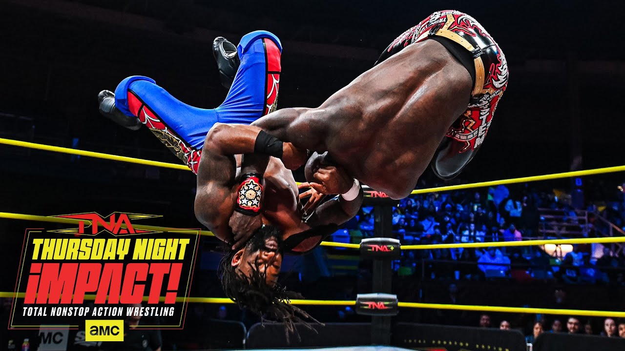Cedric Alexander vs. Moose In Atlanta Street Fight, Mustafa Ali Returning On 3/12 TNA iMPACT