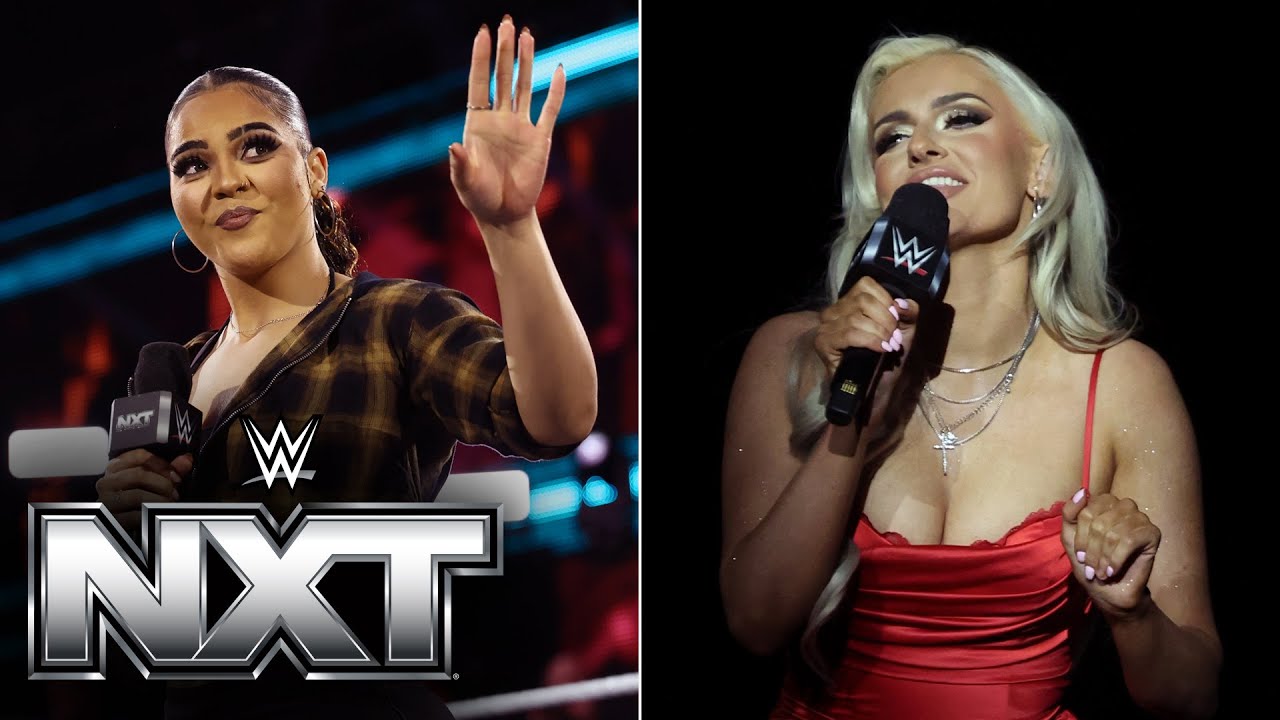 Street Fight Stipulation Added To Blake Monroe vs. Jaida Parker At NXT Vengeance Day