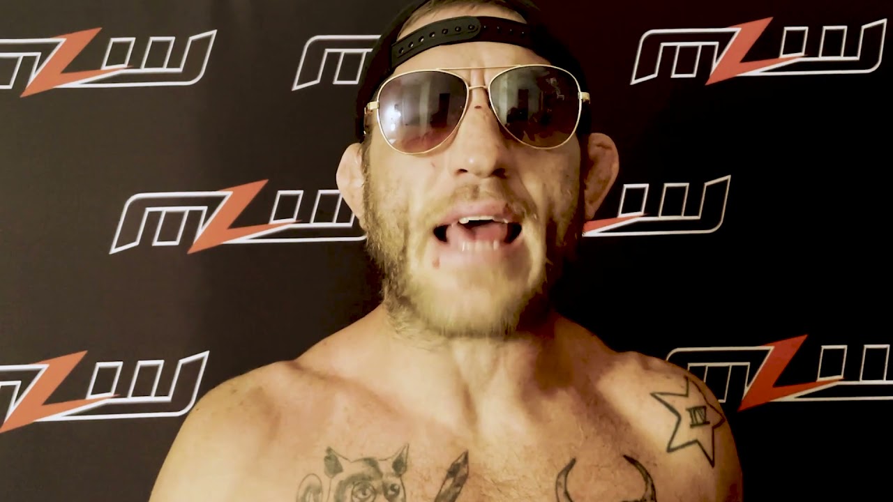 Tom Lawlor Returns To The Ring