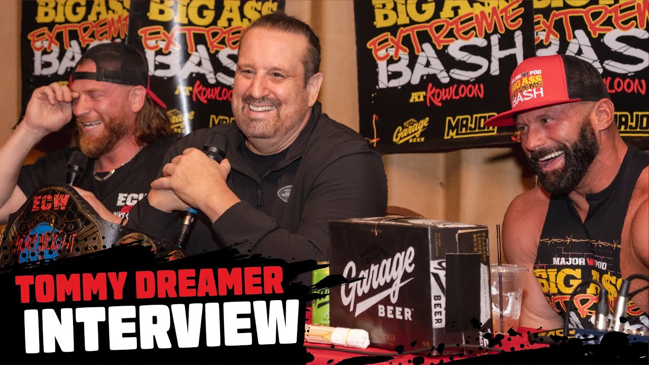 Matt Cardona: Tommy Dreamer hat mich und Brian Myers dorthin geführt ...