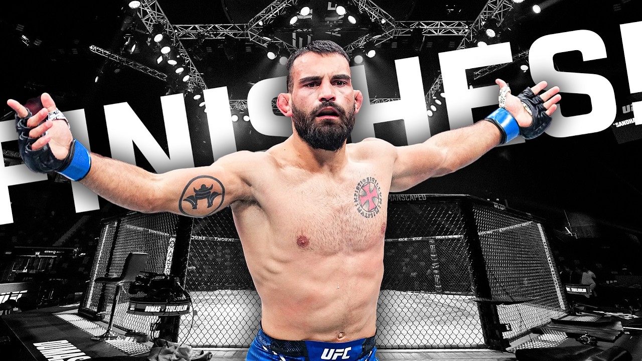UFC 315 Prop Bets Courtesy Of BetOnline, Benoit Saint-Denis Favored To ...