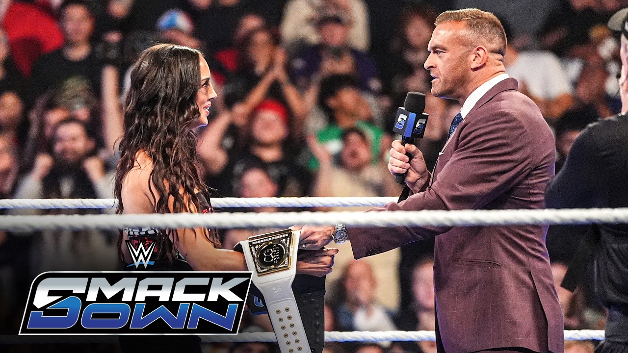 Chelsea Green Says Nick Aldis Helped Write 8/14 WWE SmackDown Promo, Felt Title Reign Was Going In Lame Direction Before Injury