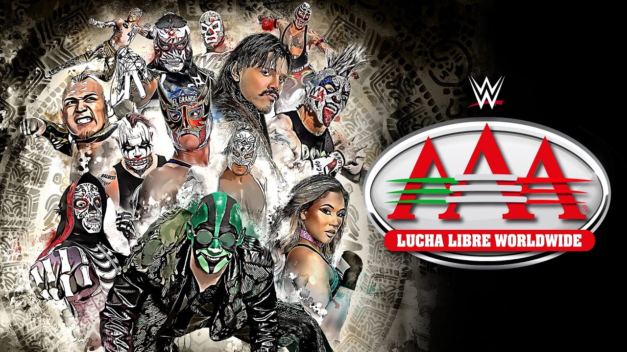 Watch:  FULL EPISODE: Lucha Libre AAA: April 4, 2026
